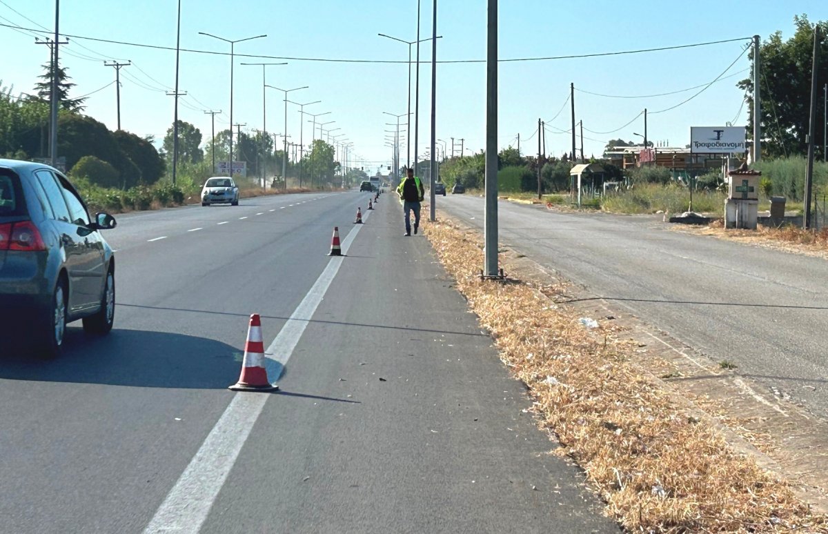 Π.Ε. Ηλείας: Σε πλήρη εξέλιξη οι καθαρισμοί στο Εθνικό και Επαρχιακό Οδικό  Δίκτυο