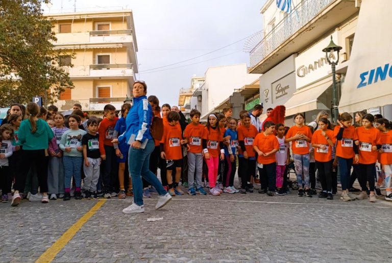 Aμαλιάδα: Ξεπέρασε κάθε προσδοκία ο «Λαϊκός Αγώνας Δρόμου 2024» (pics)