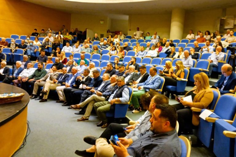 100 χρόνια δήμος Aμαλιάδας - Mε Δημοκρατικά αντανακλαστικά στο DNA του