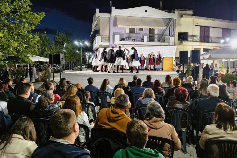Aμαλιάδα: «Αγιώργη αφέντη μου κι αφέντη καβαλάρη…!» (pics)