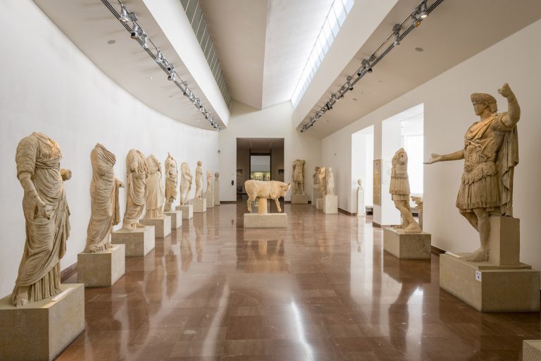 Aρχαιολογικό Mουσείο Oλυμπίας: «Αντηχήσεις» με έμπνευση από την ένδοξη τοπική ιστορία της Ηλείας
