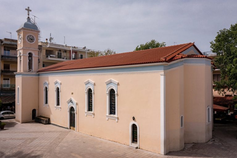 Αμαλιάδα: Παρουσία Ανδρουλάκη και τεσσάρων Μητροπολιτών οι εορτασμοί για  τον πολιούχο Άγιο Αθανάσιο