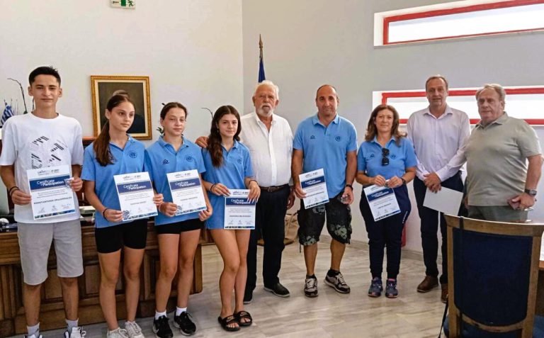 Ο Δήμος Ήλιδας στην κούρσα της διεκδίκησης για τους Παγκόσμιους Παιδικούς Αγώνες του 2027