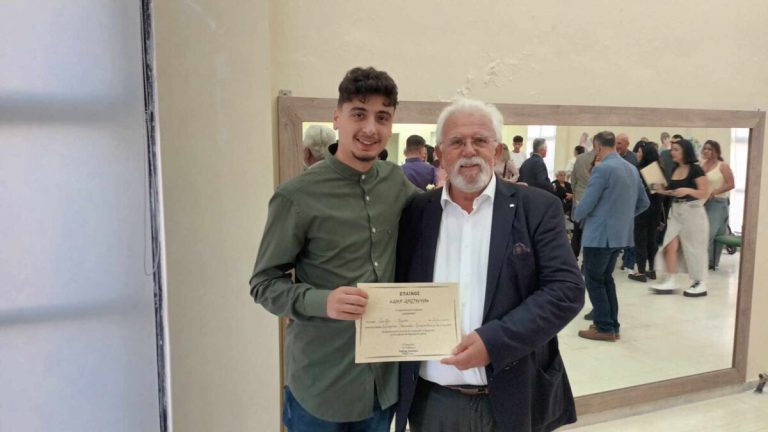 Xάβαρι Δήμου Ήλιδας: H Τοπική Κοινότητα τίμησε τους επιτυχόντες της στην Τριτοβάθμια Εκπαίδευση (pics)