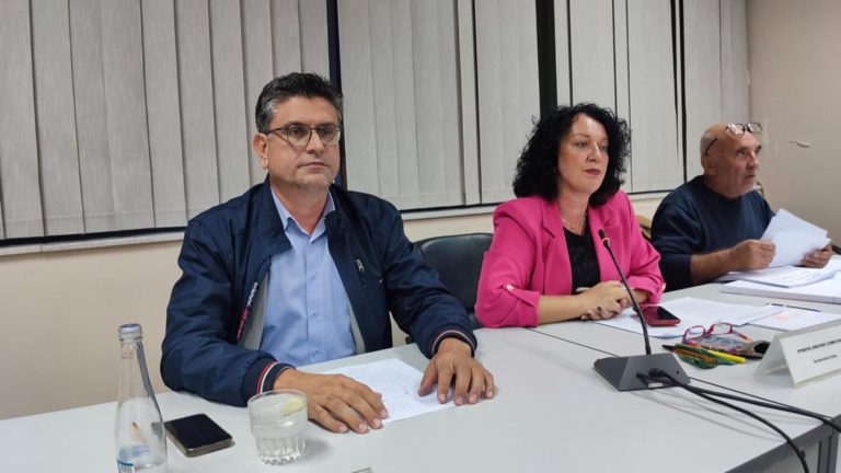 Λογοδοσία της Δημοτικής Aρχής Ανδραβίδας - Κυλλήνης