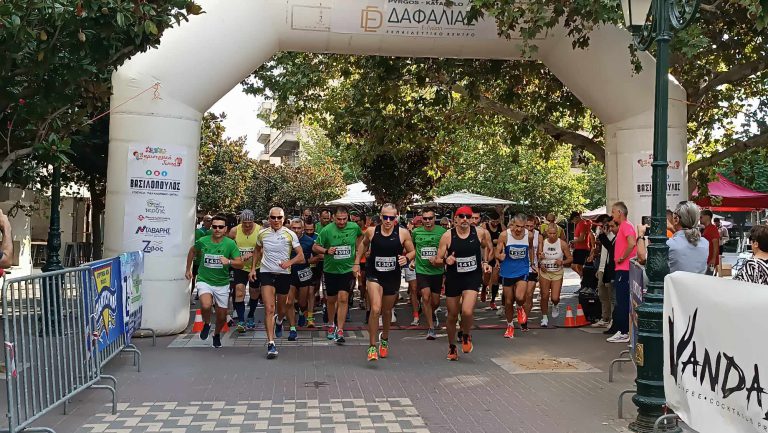 2ο Run Πύργος-Κατάκολο: Ήρθε για να μείνει!