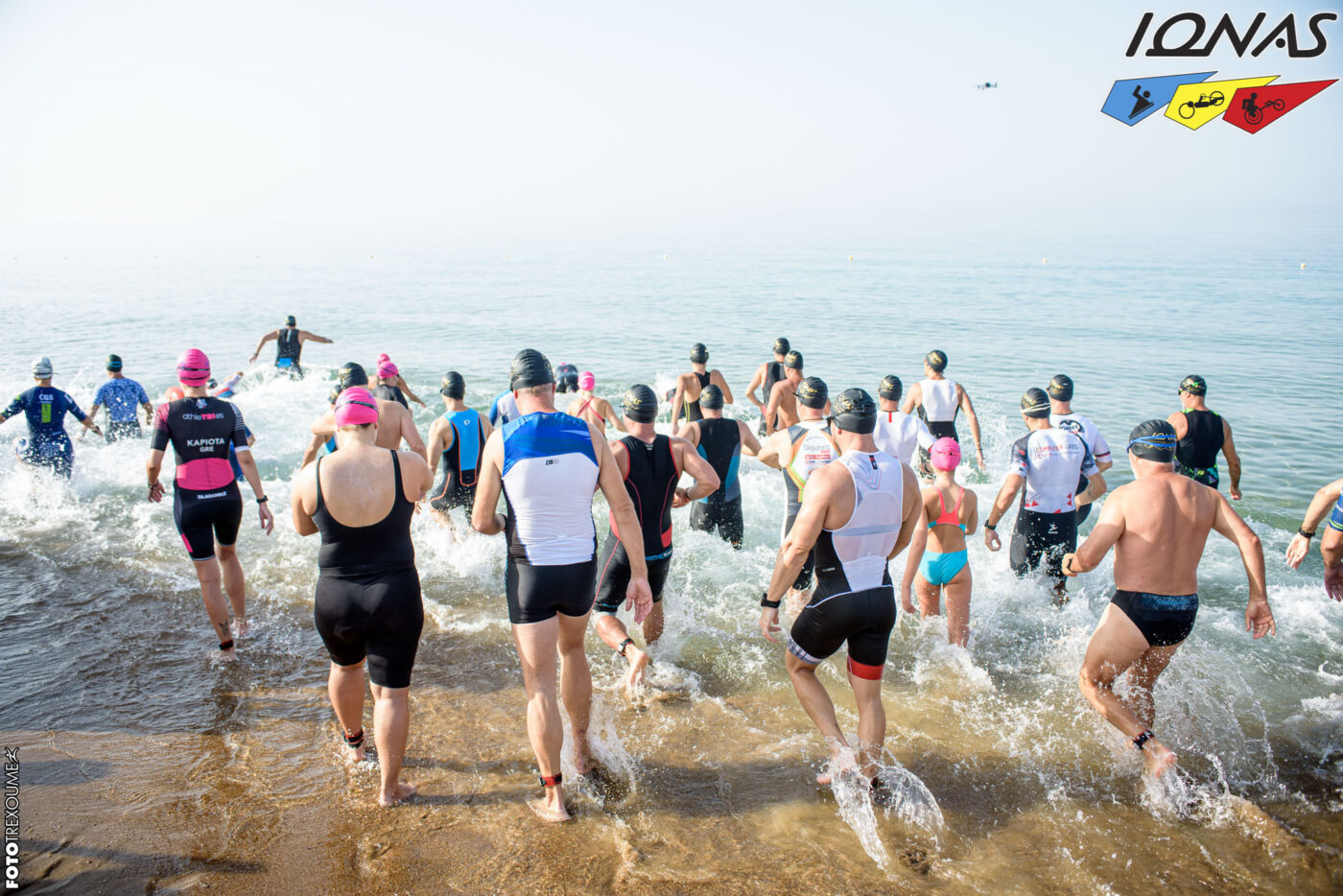 Thin3s Vartholomio Triathlon: Όλοι διαφορετικοί - Όλοι ίσοι (pics)