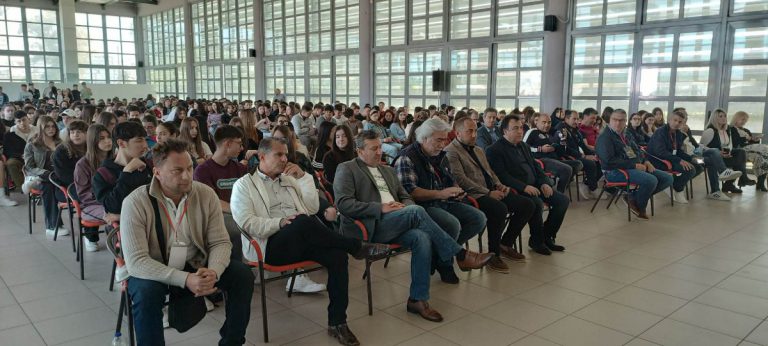 Πύργος: «Η κοινωνία της κυκλοφορίας» για τους αυριανούς οδηγούς