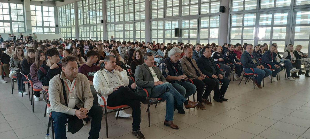 Πύργος: «Η κοινωνία της κυκλοφορίας» για τους αυριανούς οδηγούς