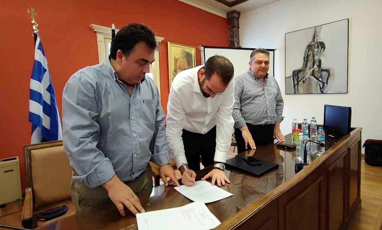 Συνεργασία με προτεραιότητα το Περιβάλλον και επίκεντρο την ανακύκλωση και τη διαλογή στην πηγή