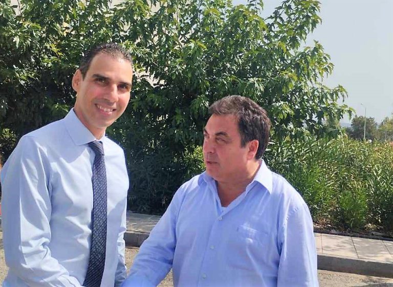 Συνάντηση Αντωνακόπουλου με Θεμιστοκλέους – Καρβέλη: Στο επίκεντρο τα προβλήματα του Νοσοκομείου Πύργου