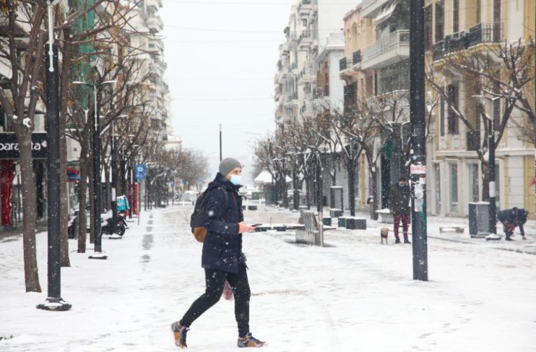 Καιρός: Πτώση θερμοκρασίας το Σαββατοκύριακο έως και 10 βαθμούς
