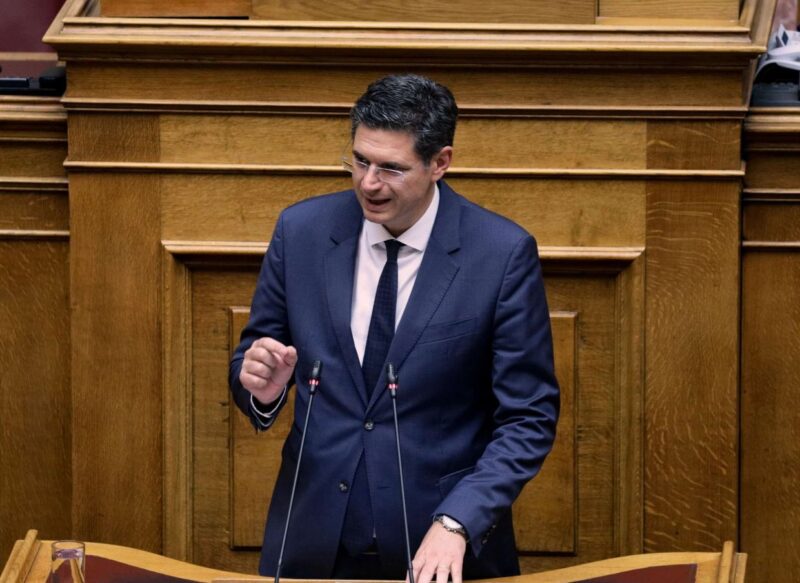 Διονύσης Kαλαματιανός: «Η κυβέρνηση θα έπρεπε να απολογείται και όχι να πανηγυρίζει για την κατάσταση στα νοσοκομεία της Ηλείας»