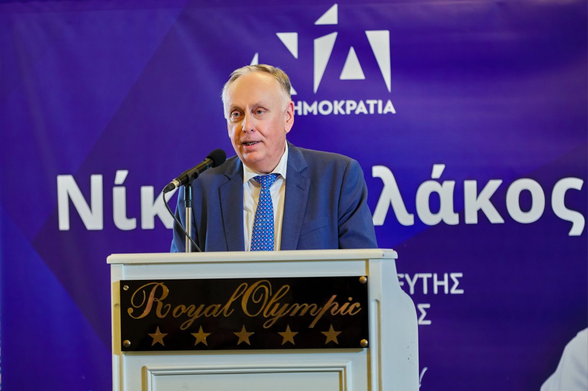Συγκέντρωση νίκης από τον Νίκο Καλάκο! (εικόνες)