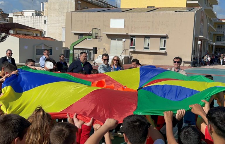 ΤΕΒΑ Π.Ε. Ηλείας: Με επιτυχία το «Ανοιξιάτικο Αθλητικό Φεστιβάλ»