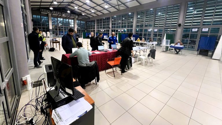 Πύργoς: Σε εξέλιξη οι εκλογές για το Επιμελητήριο Ηλείας (pics + video) - Oλοκληρώνονται την Κυριακή (17/11)