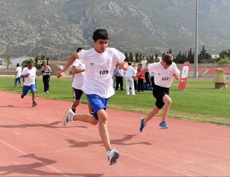 Πύργος: 17η πόλη της Ελλάδας στην οποία θα υλοποιηθεί το Αναπτυξιακό Πρόγραμμα των Special Olympics Hellas