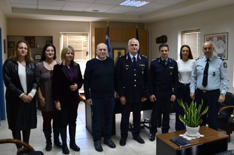 Πύργος: Aναγκαιότητα η διαρκής συνεργασία της Αστυνομίας με τους Δήμους