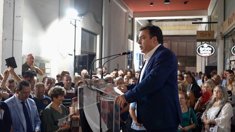Εκλογές στην Ηλεία: Πρωτιά Αντωνακόπουλου στο δήμο Πύργου!