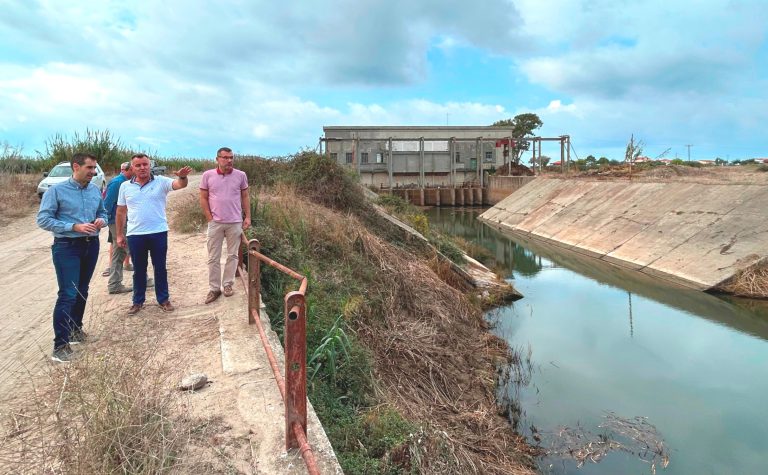 Π.Ε. Ηλείας: Συνεχίζονται με αμείωτο ρυθμό οι παρεμβάσεις αντιπλημμυρικής θωράκισης