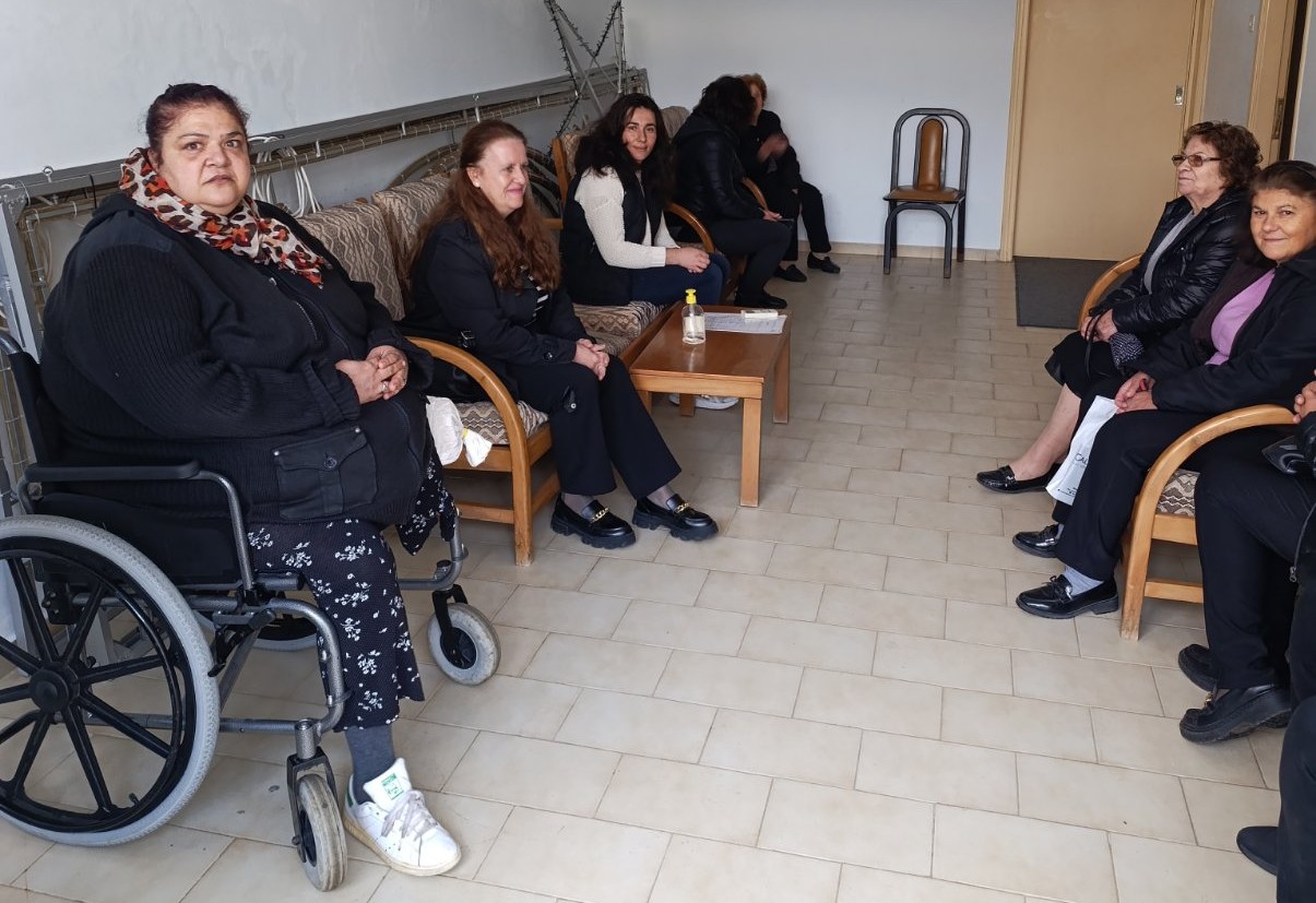 Γούμερο: Μεγάλη συμμετοχή στο δωρεάν προληπτικό γυναικολογικό έλεγχο (test ΠΑΠ)