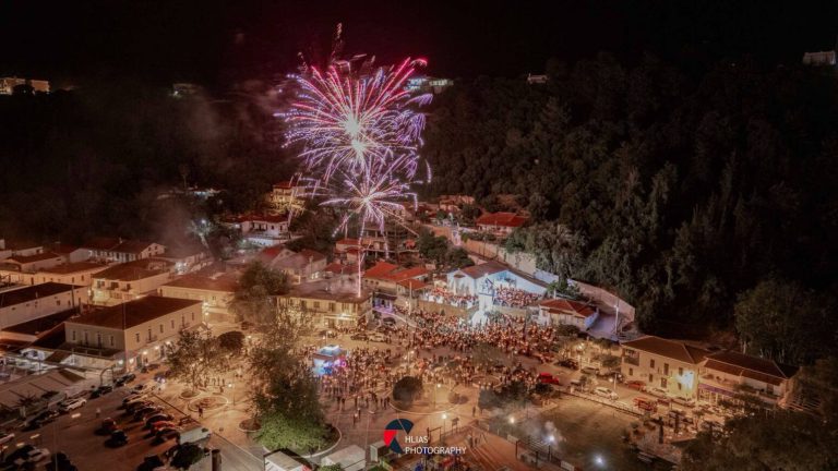 Kατάκολο: H Ανάσταση από ψηλά (drone fotos)