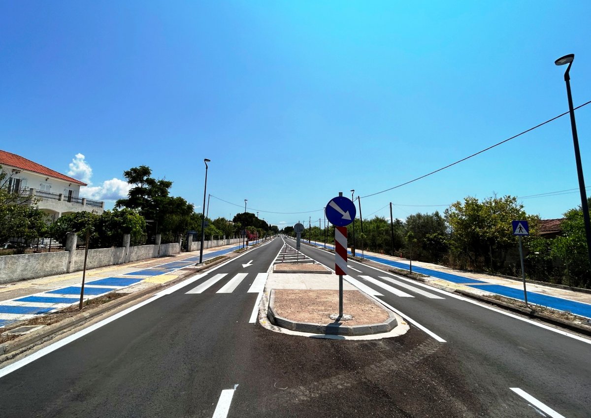 Π.Ε. Ηλείας: Συνεχίζεται το πρόγραμμα καθαρισμών στο Επαρχιακό Οδικό Δίκτυο - Ολοκληρώνεται η ανάπλαση στο τμήμα «Πύργος – Άγιος Ιωάννης»