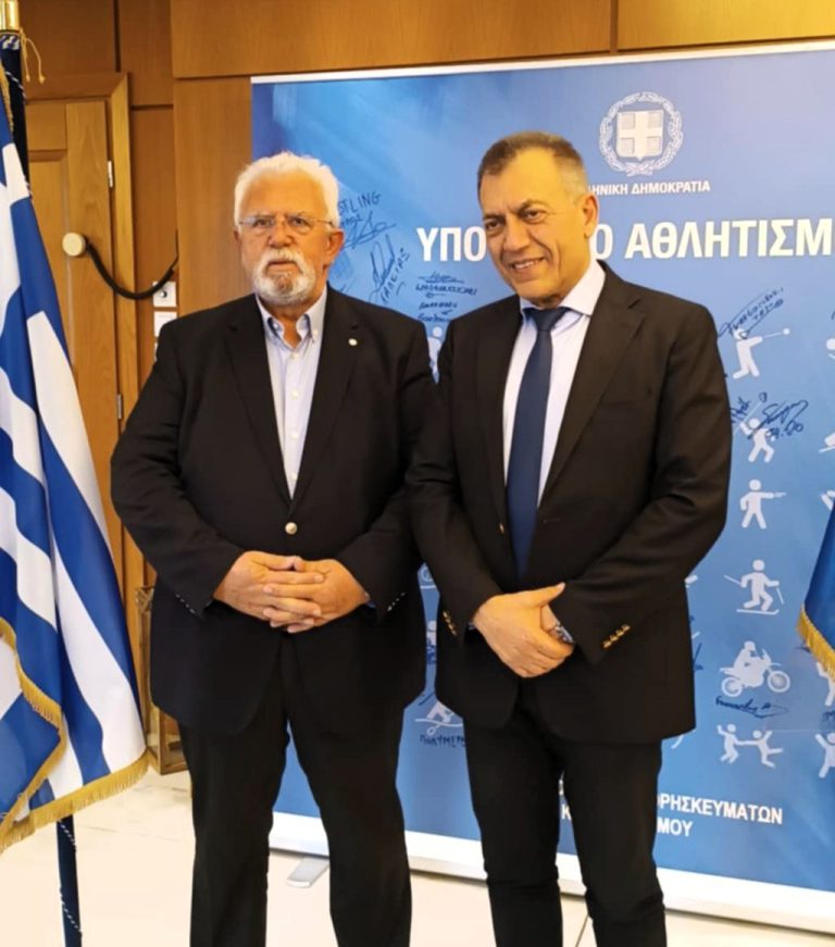 Παγκόσμιοι Παιδικοί Αγώνες του 2027 στην Ηλεία ως προσομοίωση των Ολυμπιακών Αγώνων της αρχαιότητας