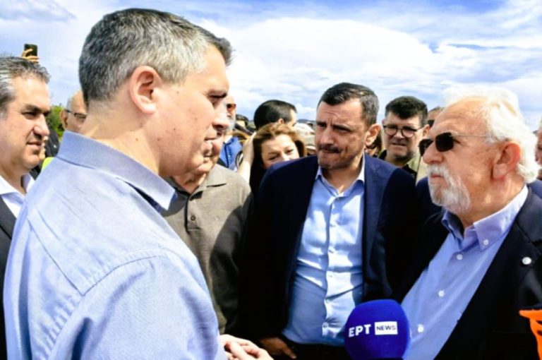 Πάτρα – Πύργος: Aποδεκτό το αίτημα Χριστοδουλόπουλου για τον συνδετήριο κόμβο της Αμαλιάδας (pics)