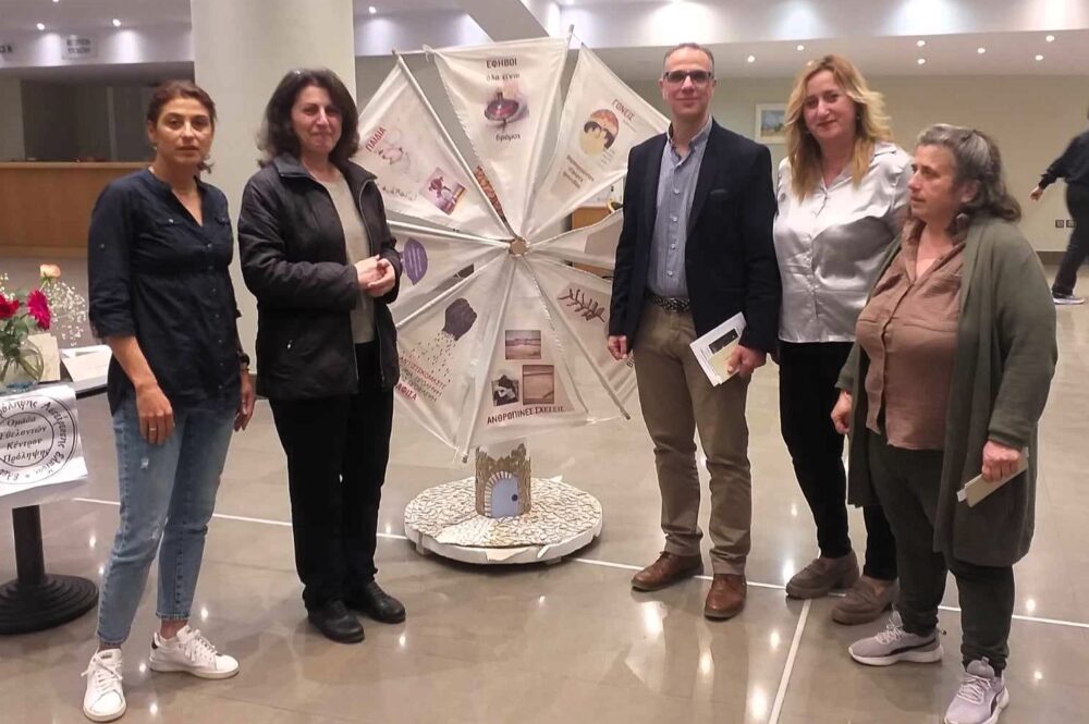 Aμαλιάδα: Μια ευφάνταστη δράση αφύπνισης…