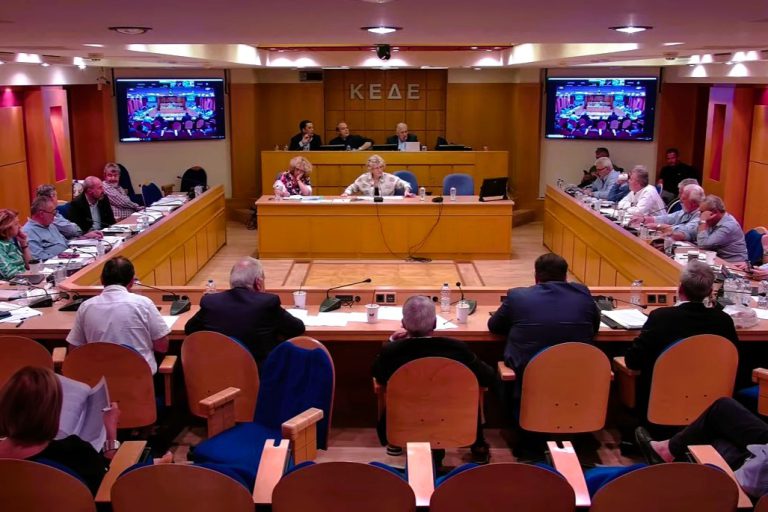 Hλεία: Όχι και από την ΚΕΔΕ στη συγχώνευση των ΦΟΔΣΑ