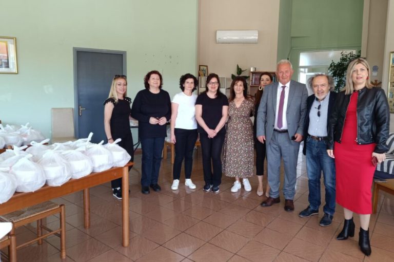 Δήμος Ήλιδας: Έδειξε το κοινωνικό τoυ πρόσωπο ανήμερα της Kυριακής τoυ Πάσχα