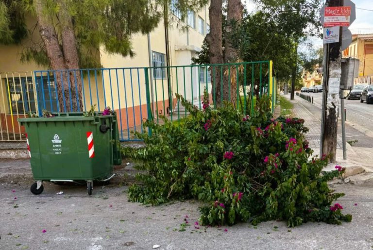 Ο καθαρός δήμος είναι υπόθεση ΟΛΩΝ μας!