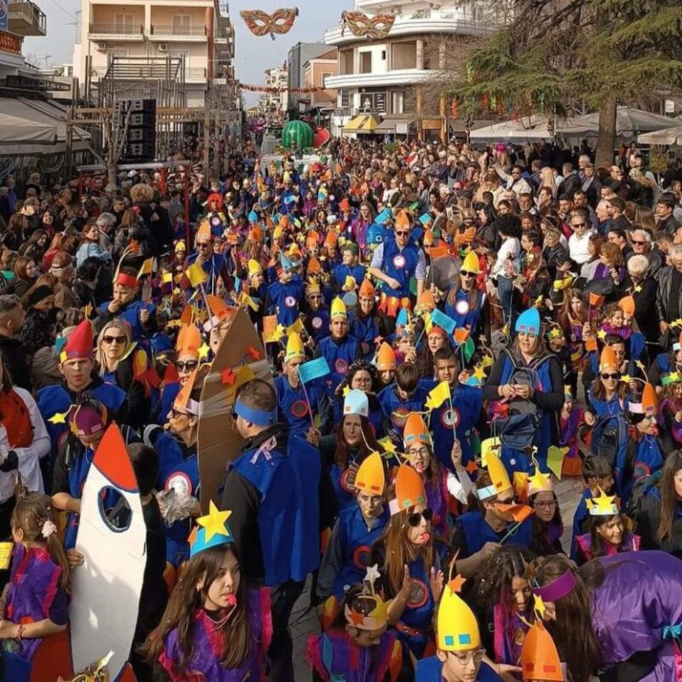 Ξεκίνησαν οι προετοιμασίες για το “Καρναβάλι Αμαλιάδας 2025”