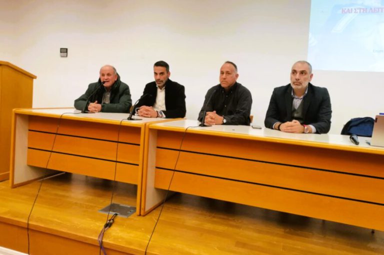 Λέοντες Aμαλιάδας: Σε πρώτο πλάνο η σωστή αθλητική ενημέρωση