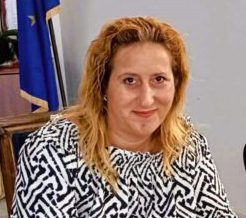 Η Μάγδα Xριστοδουλοπούλου νέα σύμβουλος Πολιτισμού του δήμου Ήλιδας