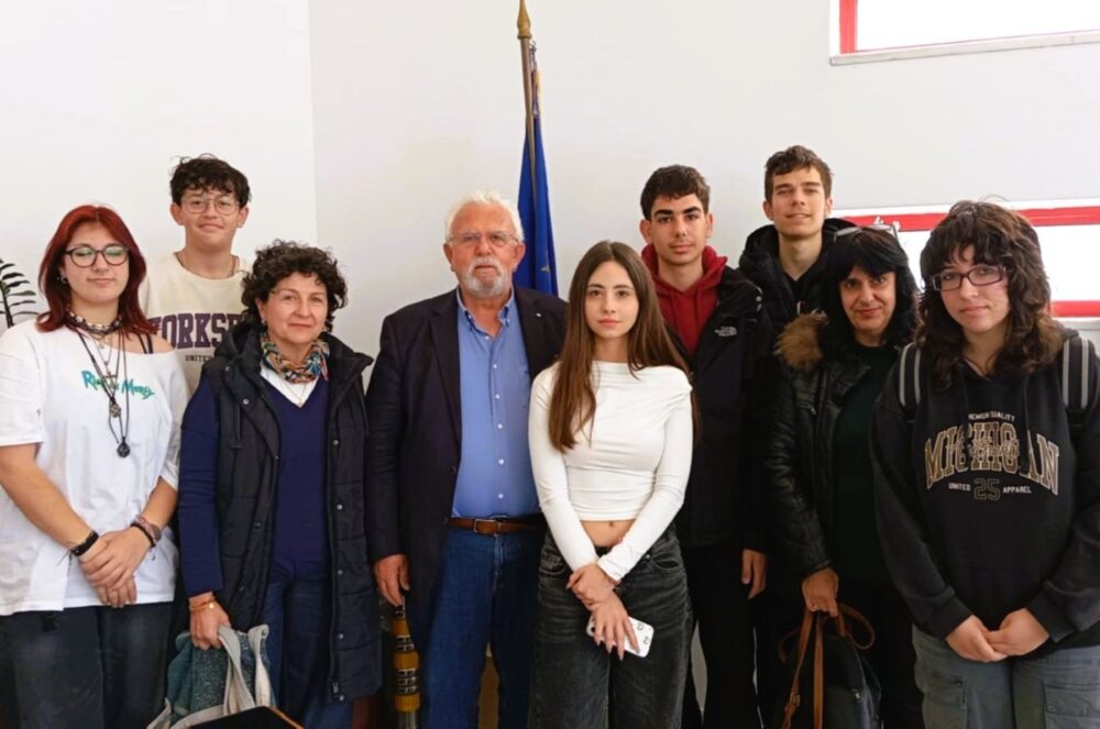 Aμαλιάδα: Το Περιβάλλον στο επίκεντρο στη συνάντηση με τον δήμαρχο Ήλιδας