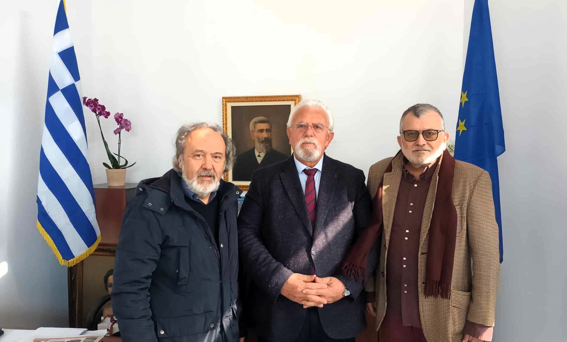 Δήμος Ήλιδας: Άμισθοι σύμβουλοι Χριστοδουλόπουλου ο Αντώνης Πατρινός και ο Γιάννης Ντακούλιας