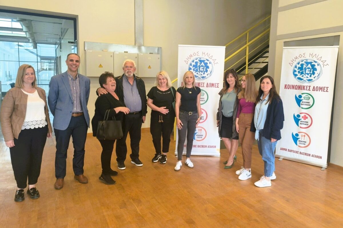 Δήμος Ήλιδας: Περισσότεροι από 330 πολίτες συμμετείχαν στη δωρεάν δράση Μέτρησης Οστικής Πυκνότητας