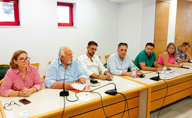 Aμαλιάδα: Πρώτη συνάντηση για το νέο Τοπικό Πολεοδομικό Σχέδιο του δήμου Ήλιδας