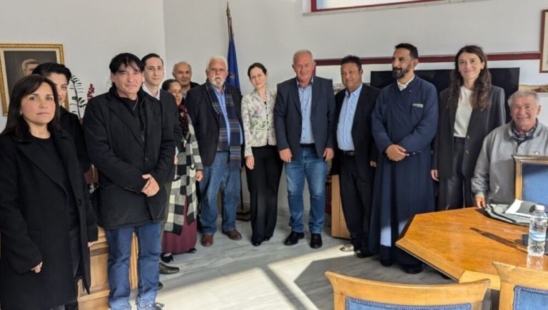 O δήμος Ήλιδας υπό ένταξη σε κοινό πρόγραμμα για τους Ρομά