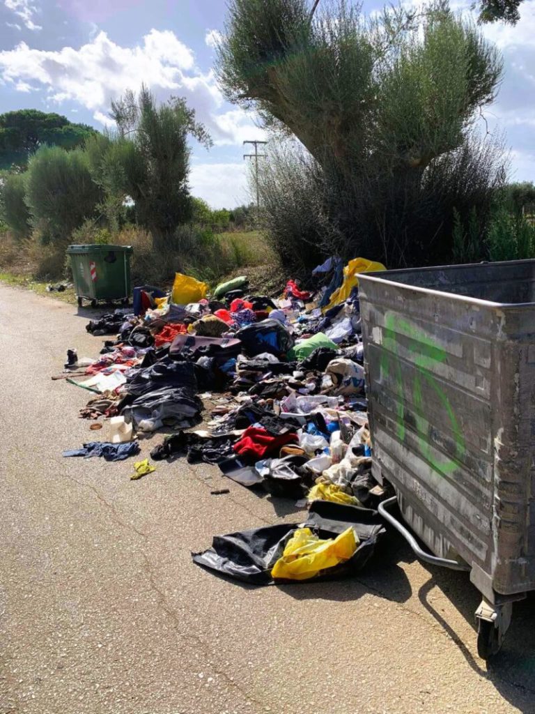 Συνεργασία με τους δημότες ζητάει η υπηρεσίας καθαριότητας του δήμoυ Ήλιδας