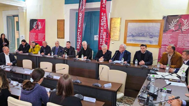 «Δρόμος της Ακμής» με τη στήριξη του δήμου Ήλιδας