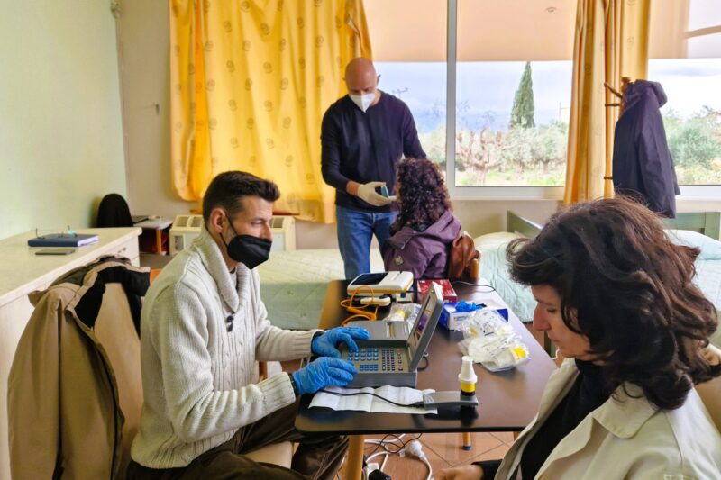 Δήμος Ήλιδας: 43 δωρεάν σπιρομετρήσεις σε δημότες άνω των 40 ετών