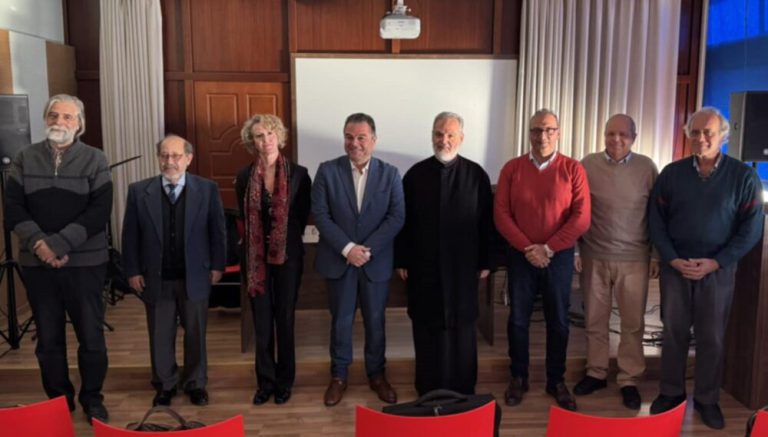 Διδάκτωρ της Φιλοσοφικής Σχολής του ΕΚΠΑ αναγορεύτηκε ο Aμαλιαδίτης π. Γεώργιος Σταθόπουλος