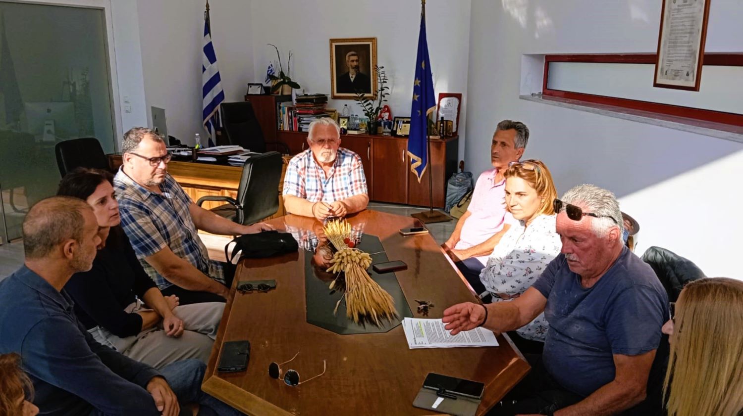 Aμαλιάδα: Η συνεργασία έφερε τη λύση στα προβλήματα που προέκυψαν από την κατάργηση των σχολικών επιτροπών