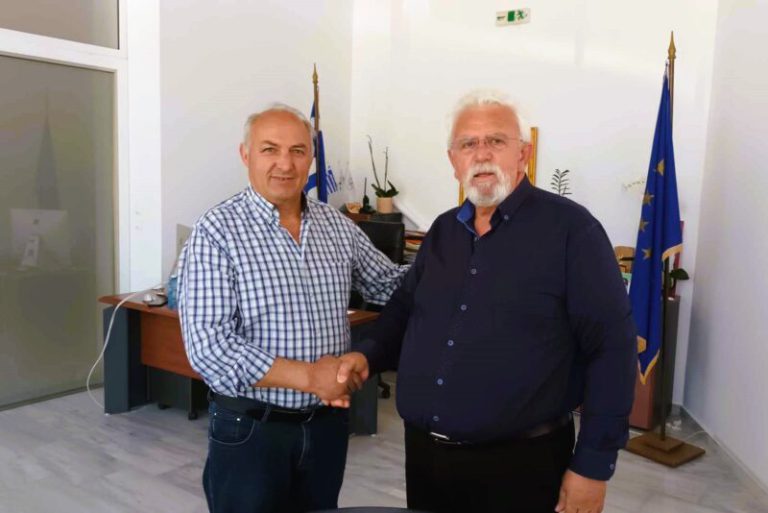 Aμαλιάδα: Ανέλαβε καθήκοντα ως άμισθος σύμβουλος του Δημάρχου Ήλιδας ο λαογράφος Ηλίας Τουτούνης