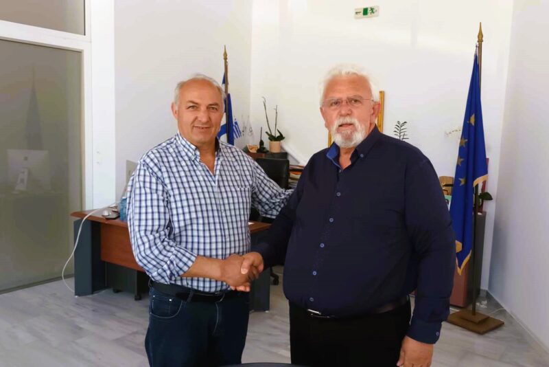 Aμαλιάδα: Ανέλαβε καθήκοντα ως άμισθος σύμβουλος του Δημάρχου Ήλιδας ο λαογράφος Ηλίας Τουτούνης