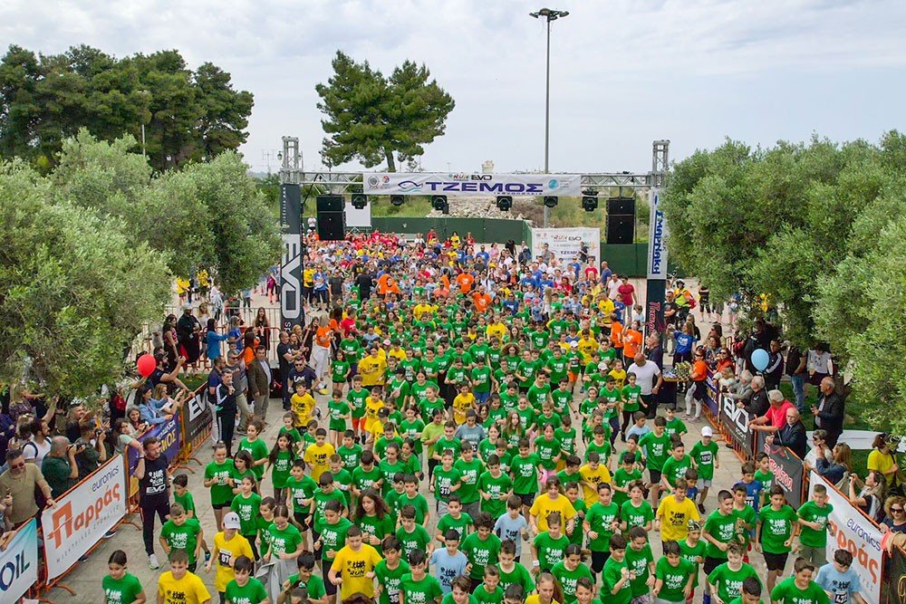 Πύργος: Έρχεται το 2ο RUN PYRGOS – «Τρέχουμε στο Ιστορικό Κέντρο»