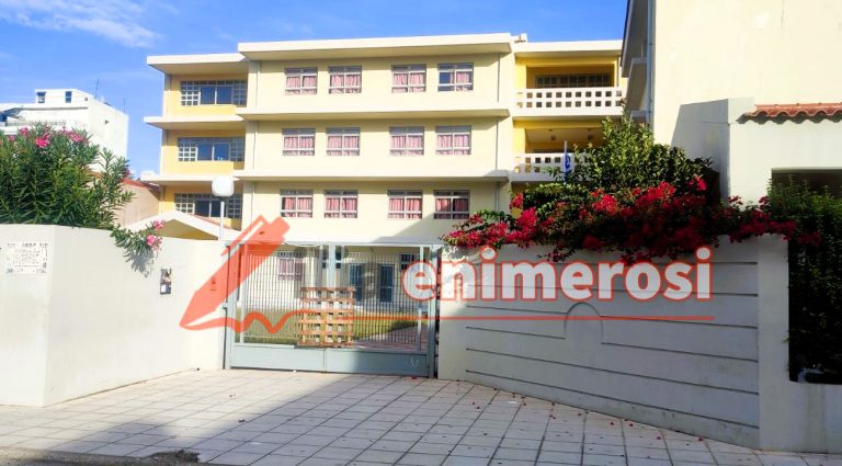 Πύργος: Kατάληψη για τα Τέμπη σήμερα (4/3) στο 1ο Γυμνάσιο